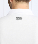 Футболка поло Karl Lagerfeld