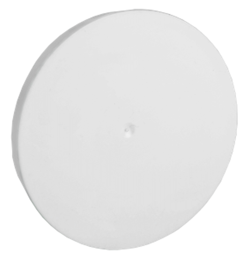 Крышка финишная круглая d=70мм для коробок для монолитного строительства IEK