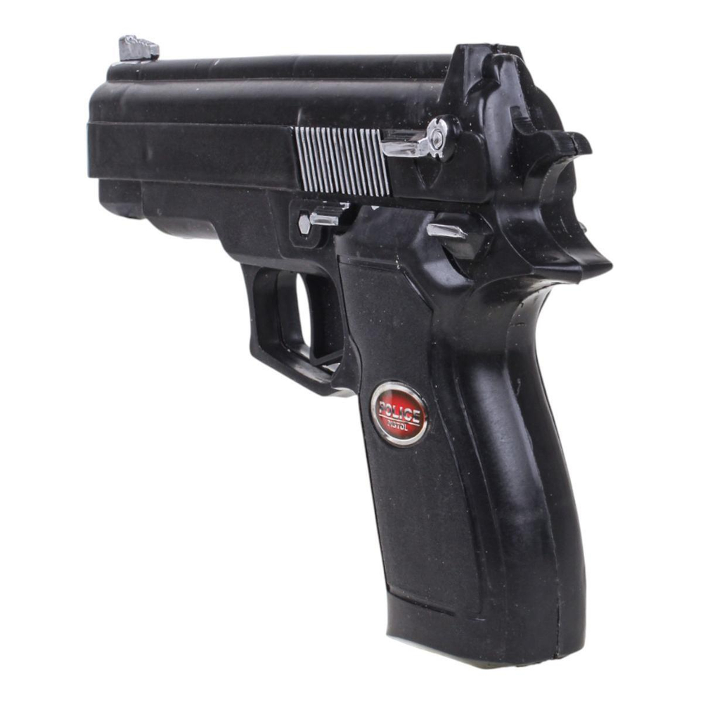 Пистолет на батарейках, коробка 8601-13