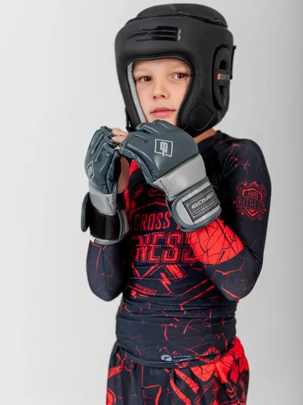 Перчатки MMA для смешанных единоборств