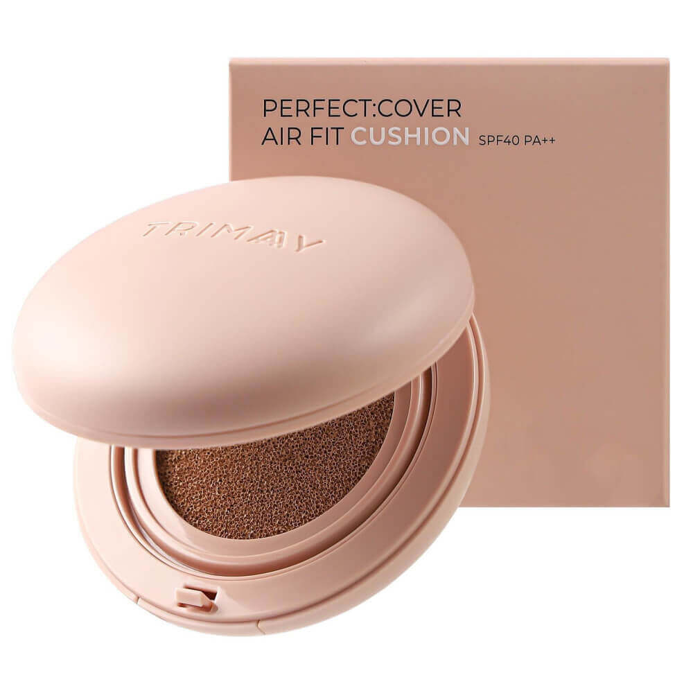 Trimay Perfect Cover Air Fit Cushion стойкий увлажняющий кушон (тон 02)