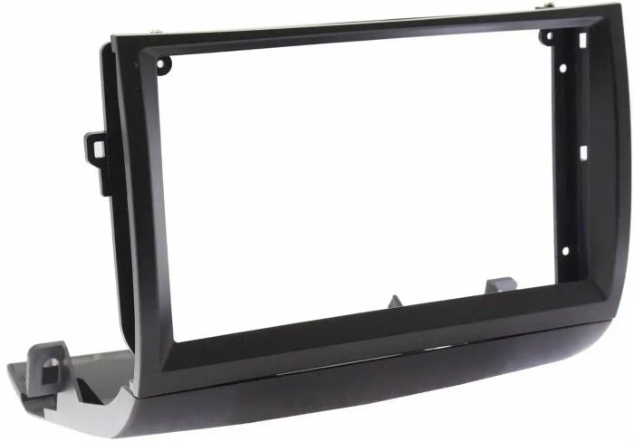 Магнитола для Toyota Prius 20 2003-2011 (вниз, авто без JBL) - FarCar S400-TS18 монитор 9.5" QLED на Android 14, CarPlay, 4G SIM-слот