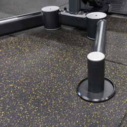 U2045 Тренажер для разгибания спины. Гиперэкстензия