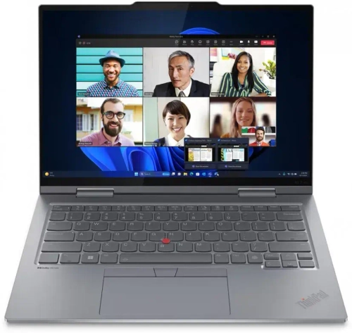 Ноутбук Lenovo ThinkPad X1 2in1 (Yoga) G9 14'wuxga/Core ult7-155h/32gb/1Tb/Int/Dos (21KE006ART)