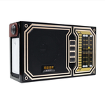 Радиоприемник Meier M-561BT+MP3 плеер+Bluetooth Retro