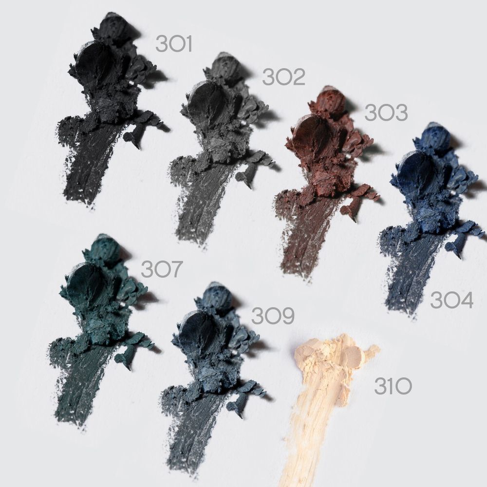 Карандаш для глаз VIVIENNE SABO Crayon Contour des Yeux Merci - 301 Черный