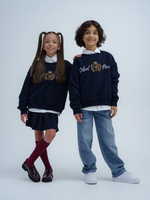 Свитшот с принтом