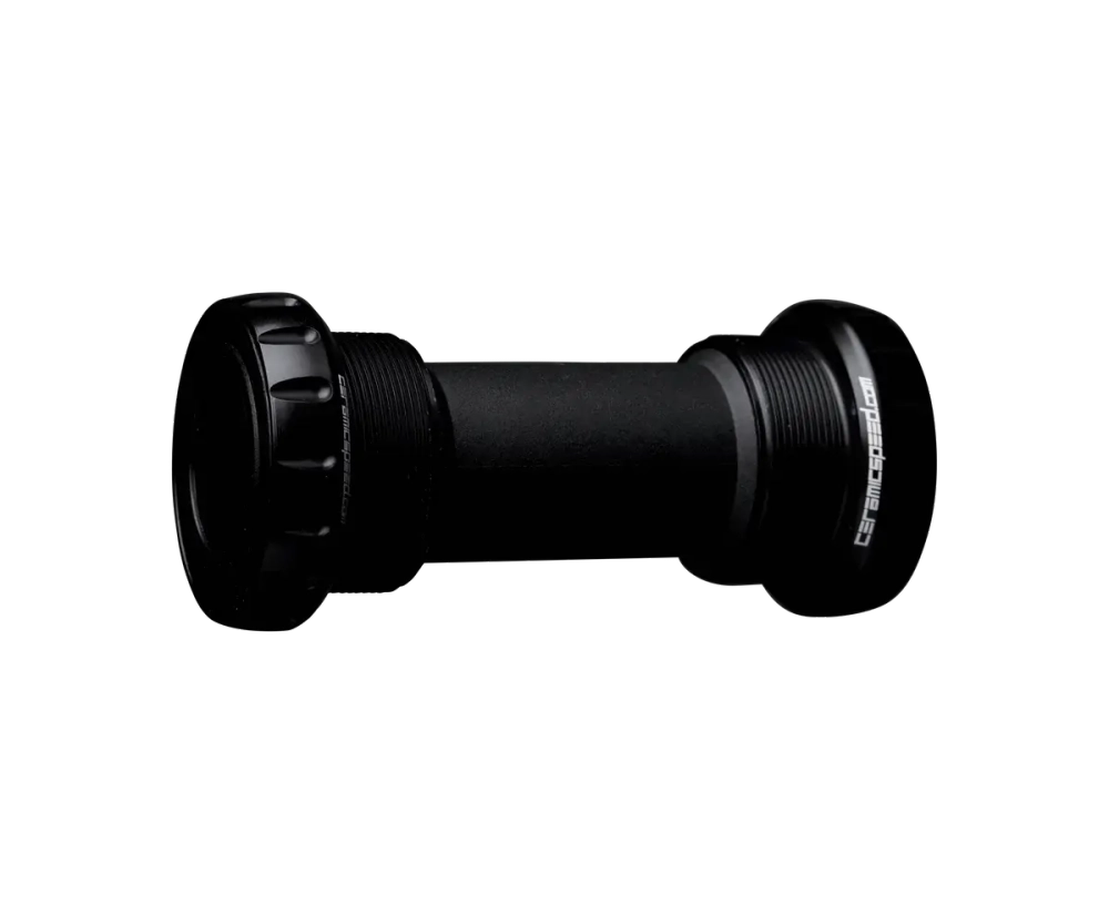 Каретка CeramicSpeed BSA Shimano (BSA-68-24) black