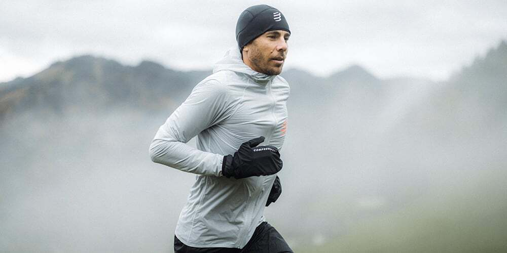 Шапка Hurricane Beanie Black