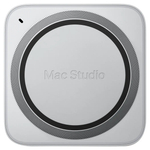 Apple A2901, MAC STUDIO/M2 Ultra 24C CPU/60C GPU/64G/1TB-CHN (MQH63CH/A)