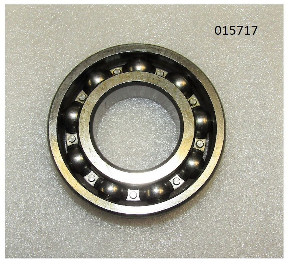 Подшипник (35х72х17) шариковый вала коленчатого SGG5000/Radial ball bearing (6207)