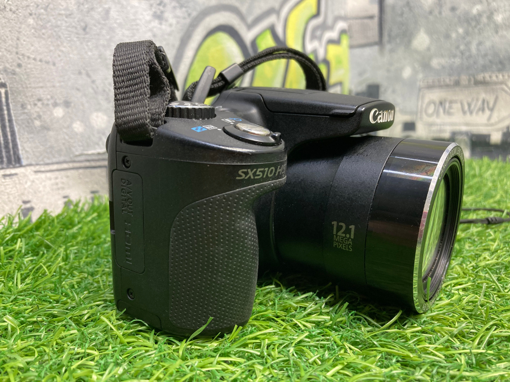 Canon PowerShot SX510 HS