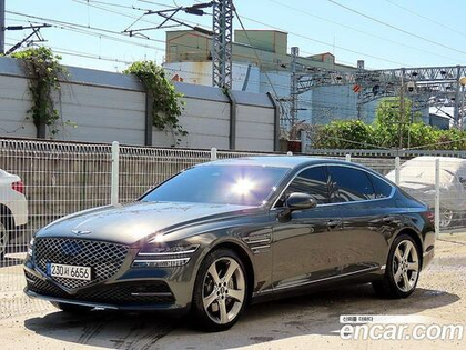 Genesis G80 (RG3) Бензин 2.5 Turbo AWD (04.2022)