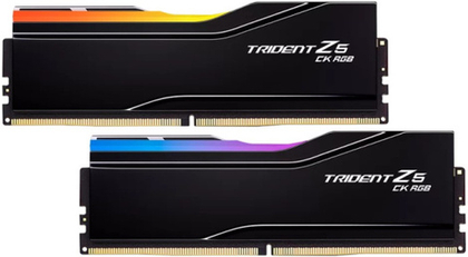 CUDIMM DDR5 48GB (2*24GB) G.Skill Trident Z5 CK RGB