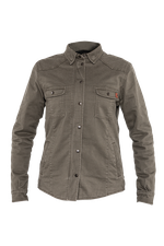 Рубашка Motoshirt Women Olive John Doe