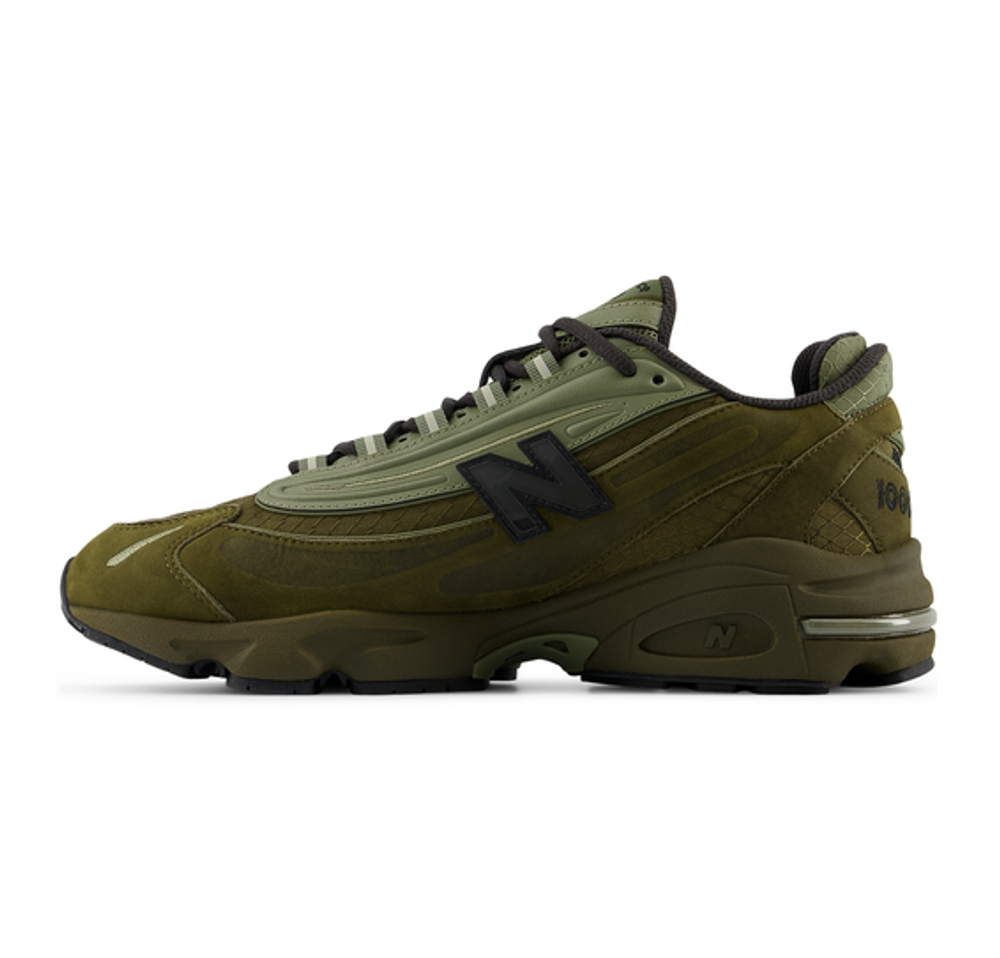 New Balance M1000NBU – зелёные