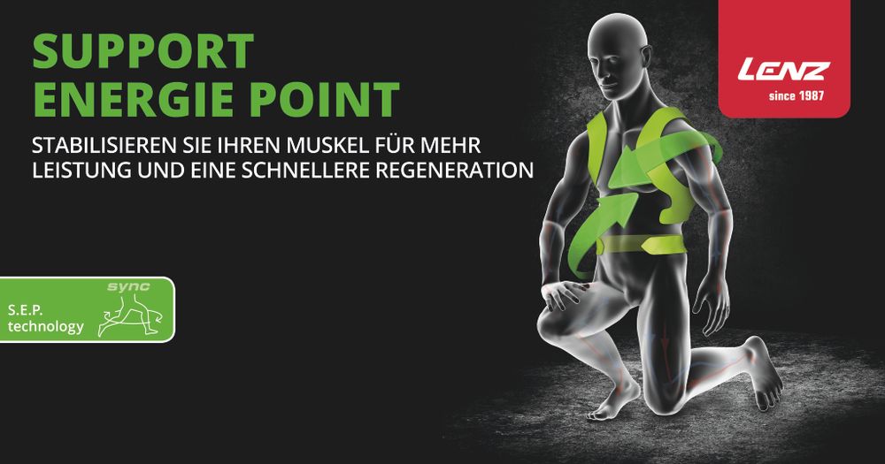 Компресионное белье Lenz верх женское