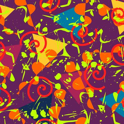 Абстрактные формы