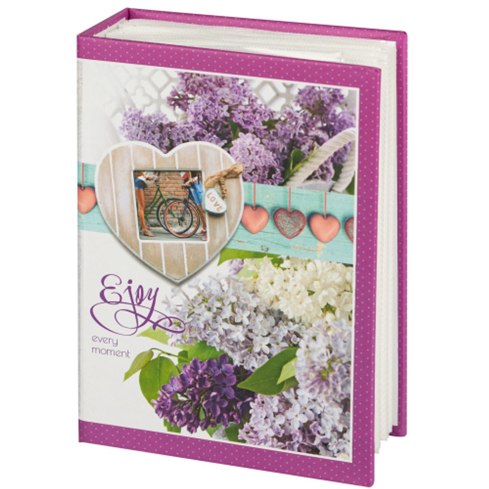 Фотоальбом Image Art IA-100PP серия 389 Любовь термосварка 50 листов 100 фотографий размер 10х15 | Image Art