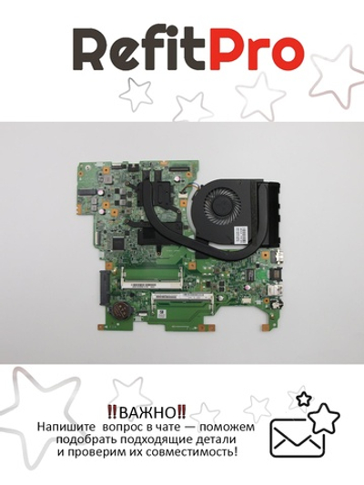 Материнская плата для ноутбука Lenovo Flex2-15 W8P 4030 N15S 2G(5B20G39385), оригинал