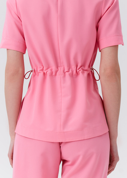 Топ медицинский женский Ньюлук, бабл