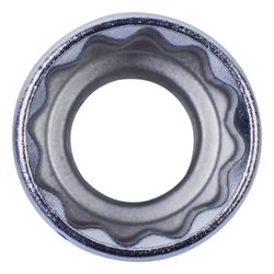 KING TONY (333013M) Головка торцевая стандартная двенадцатигранная 3/8", 13 мм