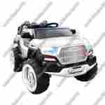 Детский электромобиль "Audi" белый