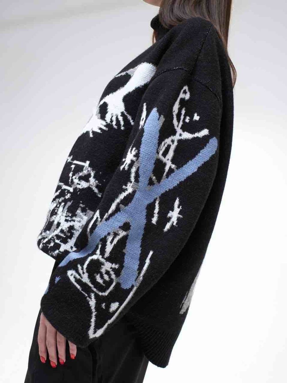 Свитер Ascension Phantom черный