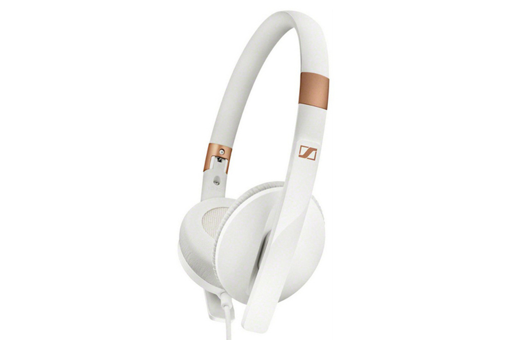 Закрытые наушники Sennheiser HD 2.30G white