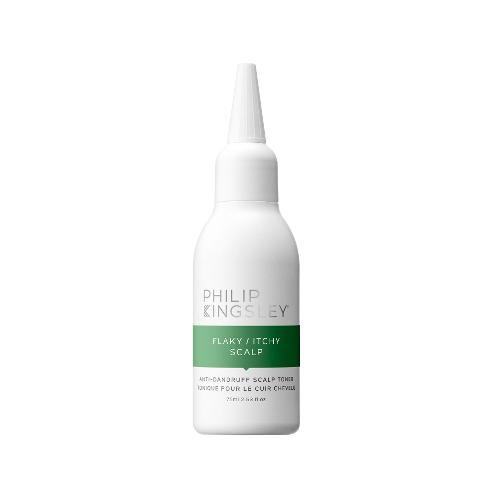 PHILIP KINGSLEY Flaky / Itchy Scalp  Anti-Dandruff Scalp Toner 75ml
