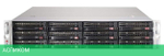 Корпус SuperMicro CSE-826BE2C-R741JBOD