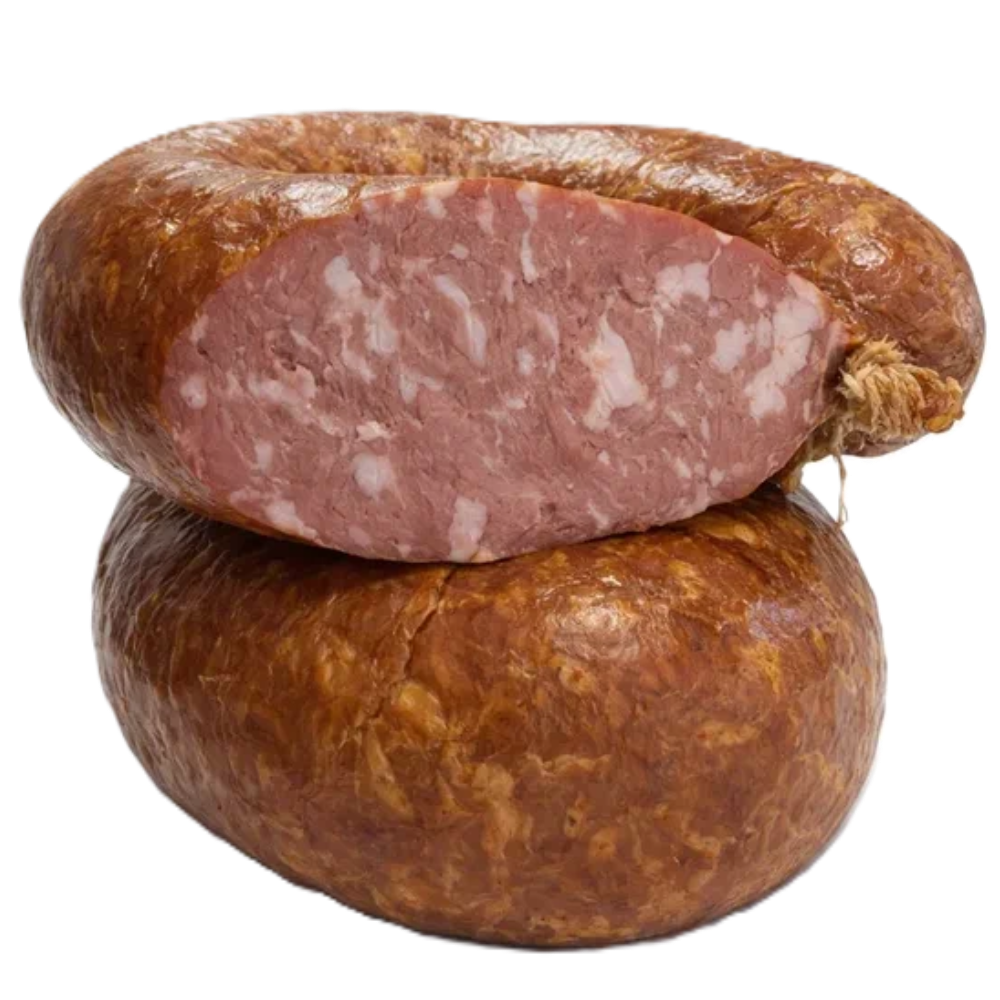 Колбаса Краковская ГОСТ "Элитная" (полукопченая)