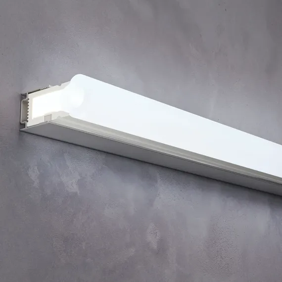 Гибкий неон 1708 24В 9,6Вт/м 6000K IP67 5м Led Strip 200491
