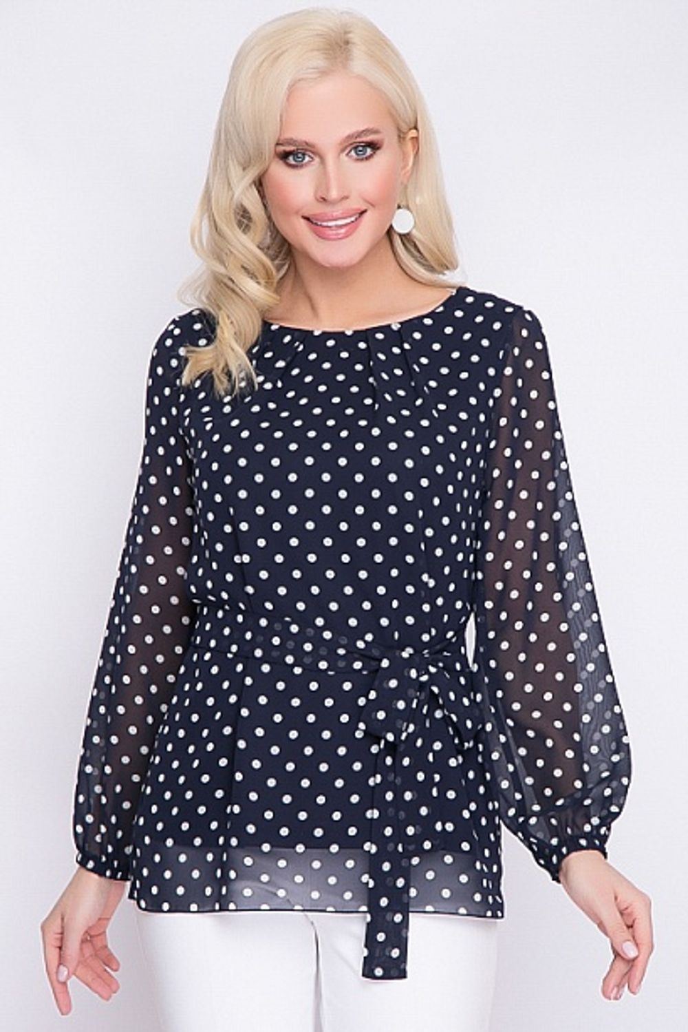 Блузка 40839 Avili