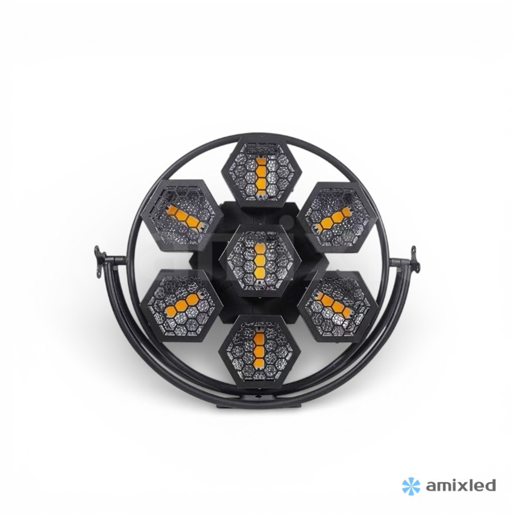 Световой прибор Amixled P1 MINI