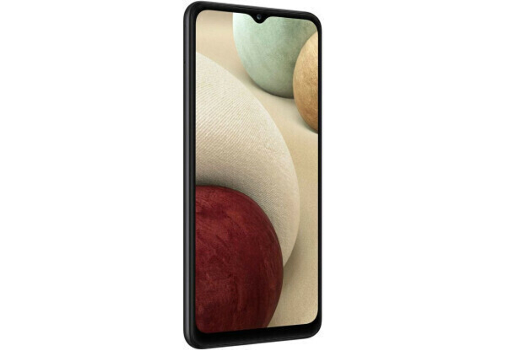 Смартфон Samsung Galaxy A12 (SM-A125) 4/64 ГБ RU, Черный