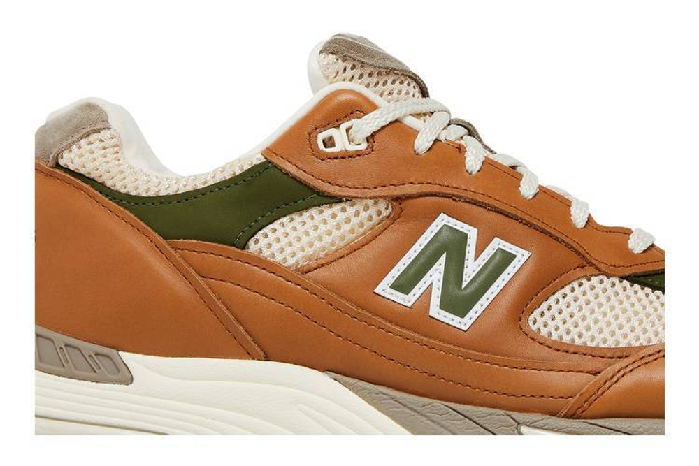 Кроссовки Aim Leon Dore X New Balance 991