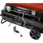 Дизельная тепловая пушка Зубр ДПН-К9-52000-Д - непрямого нагрева / 52 кВт