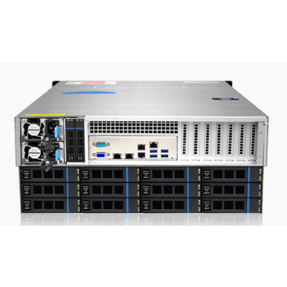 Корпус серверный 4U Gooxi RMC4136-670-HSE-D