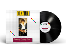 LP: Mozzart (Fancy) — «Jasmine China Girl: The Singles '85-'88» (2025) [Black Vinyl]