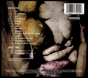 Slipknot / .5: The Gray Chapter (Deluxe Edition)(2CD)