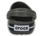 Обувь крокс Сабо Crocband Smoke Navy