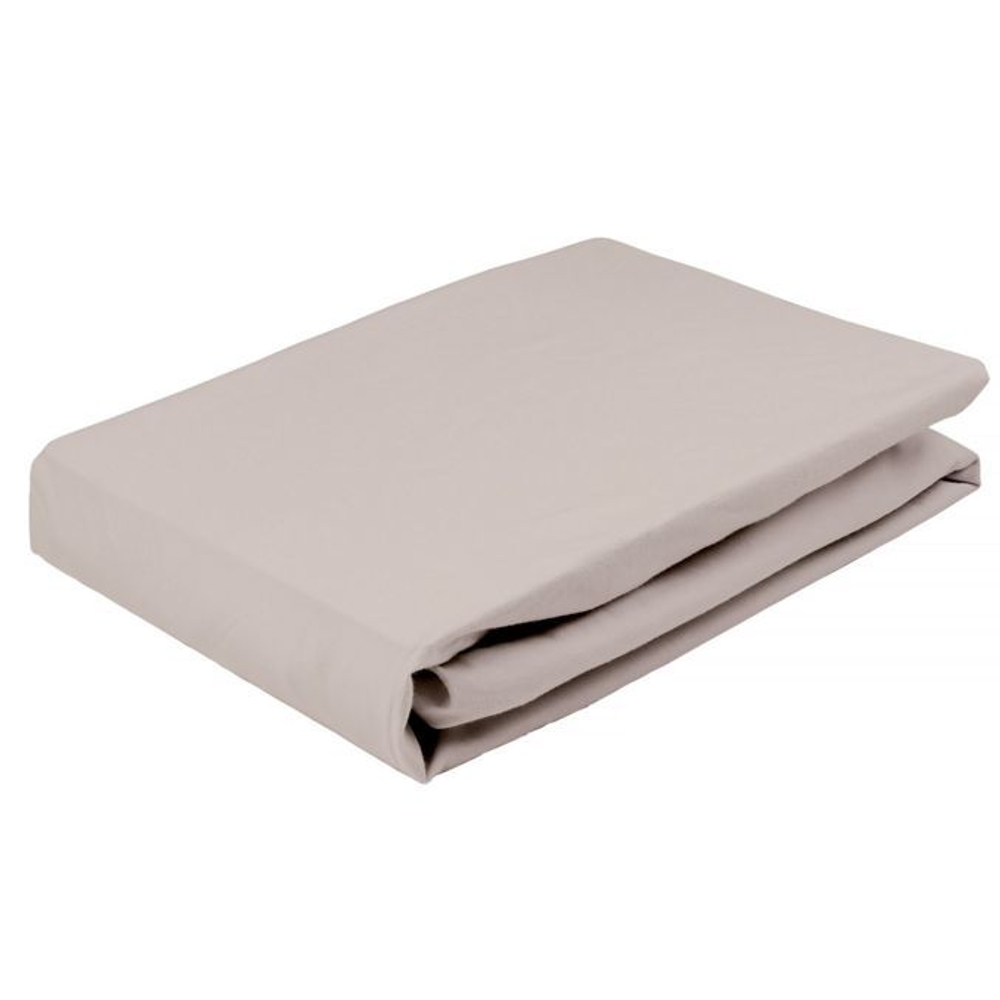 Простыня трикотажная 120-130х200 Elegante 8000 703