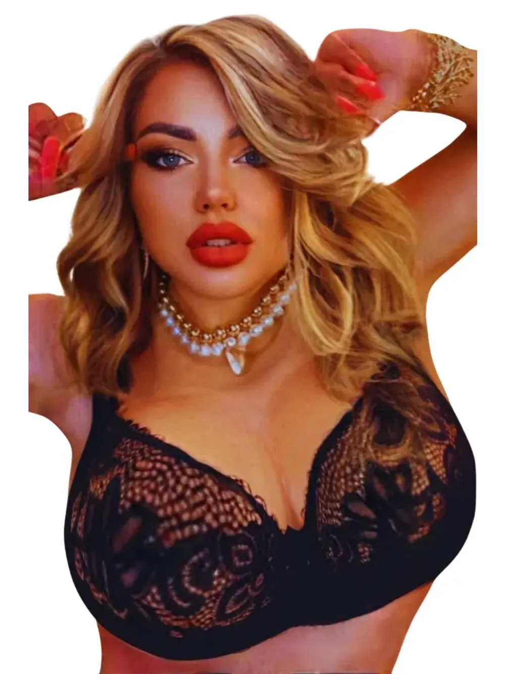 Итальянская модель Бюстгальтер большие размеры DEFGH