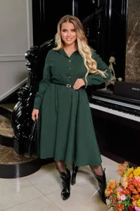 Платье УК-596-1 Фабрика Моды