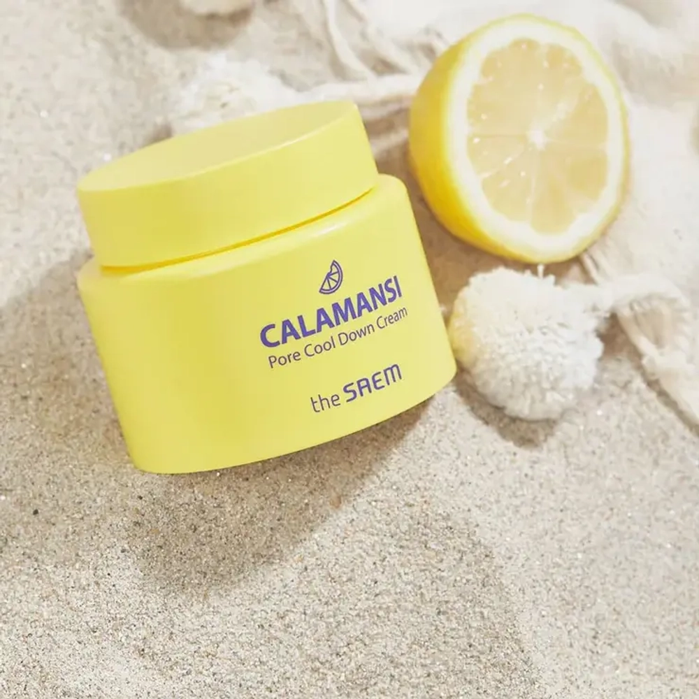 Calamansi Pore Cool Down Cream