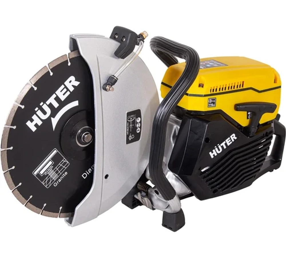 Бензорез GC-7414 Huter