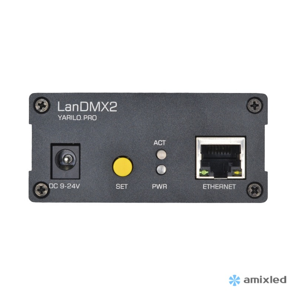 ART NET ЯRILO LANdmx2