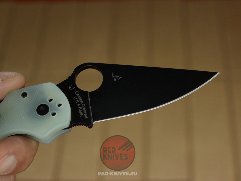 Нож Spyderco Para 3 G10 Н/Ч RK-419