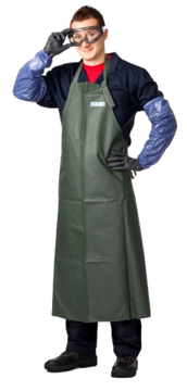 Фартук для доения закрытый